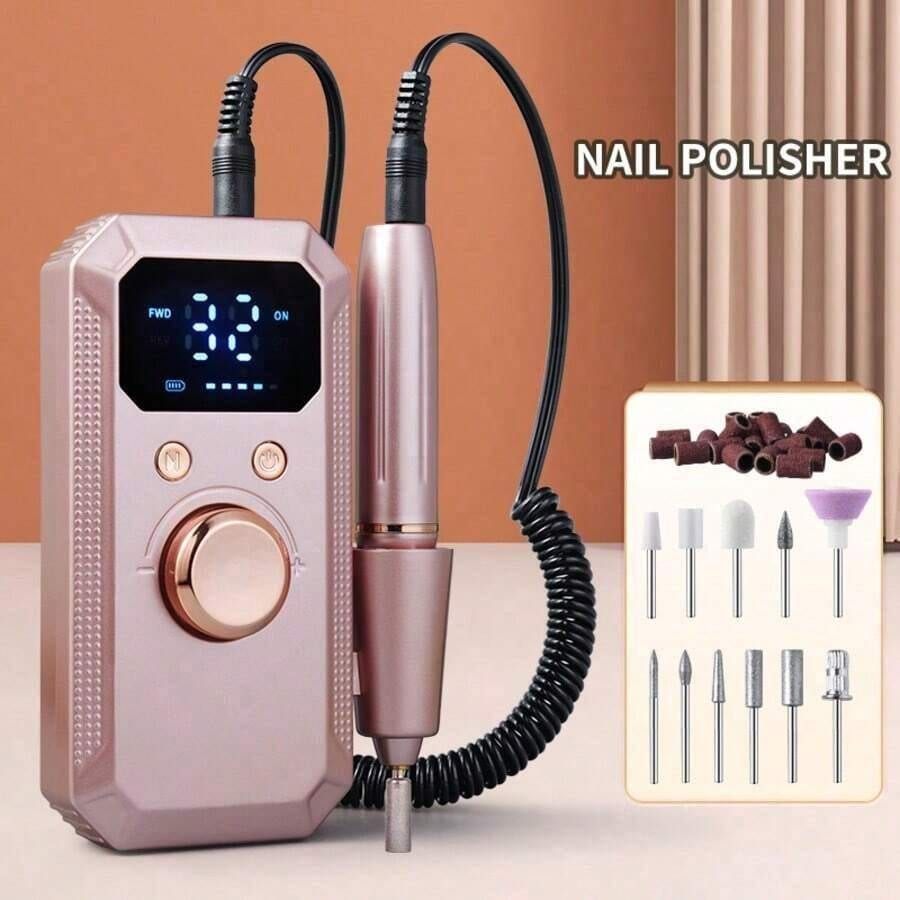 Nail Drill Machine - Elektryczna wiertarka do paznokci z możliwością