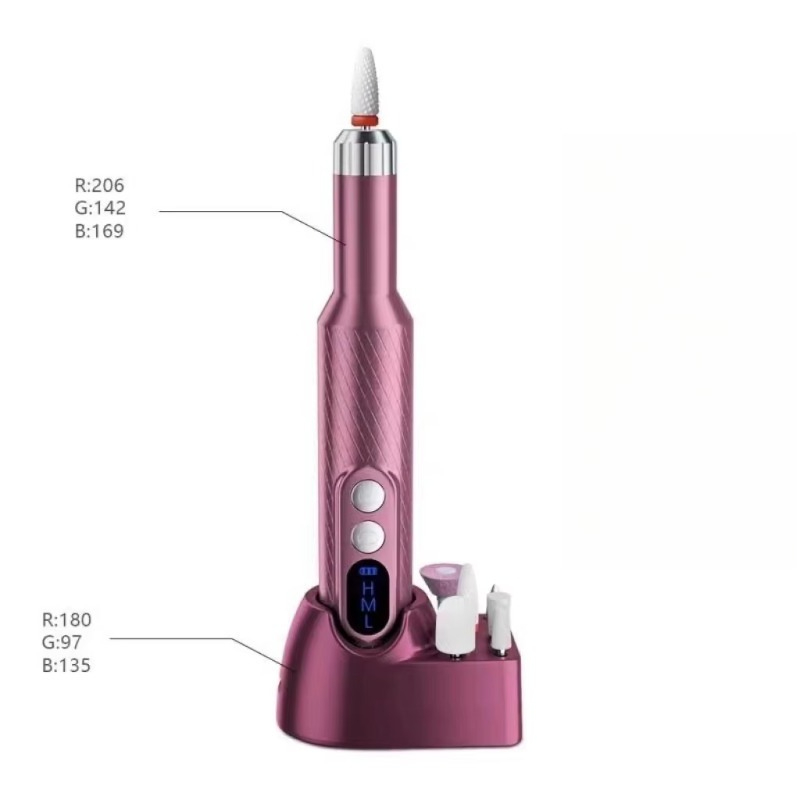 Profesjonalny, kompletny zesta – Nail Drill Machine recenzja i cena
