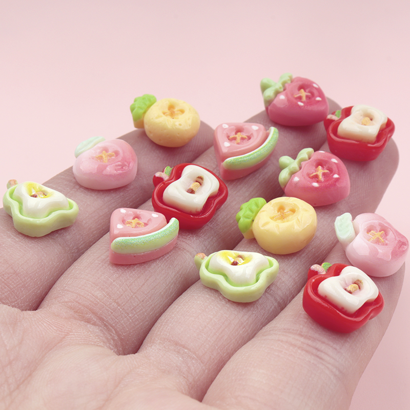 50/500 szt. Mini Symulowane Ow – Nail Art Ombre recenzja i cena