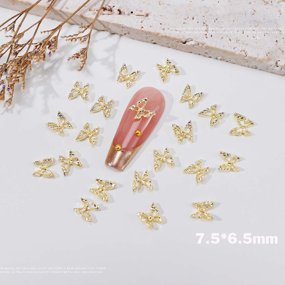 20 sztuk 3D wykwintne Hollow B – Nail Art Valentines Day recenzja i cena